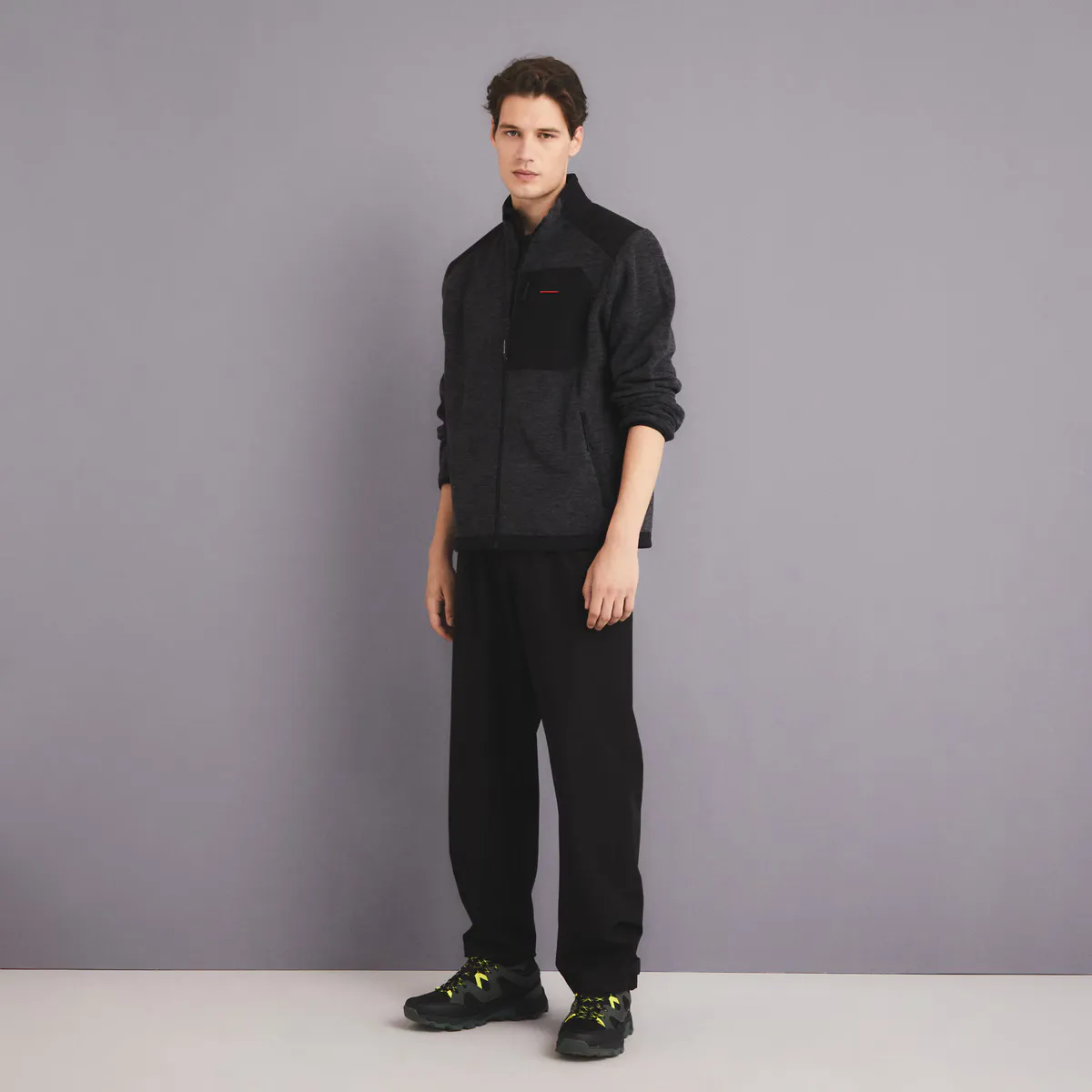 Мужские брюки от горного дождя Mountain PRO, чёрный
Мужские брюки от горного дождя Mountain PRO, чёрный