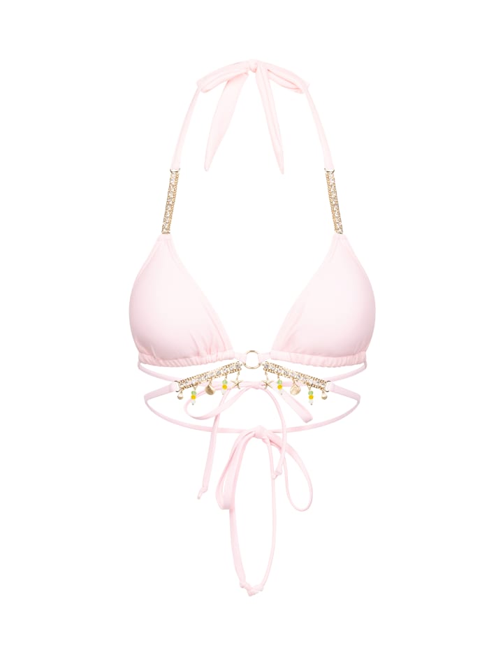 Комплект бикини Moda Minx, розовый
Комплект бикини Moda Minx, розовый