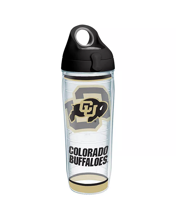 Бутылка для воды Colorado Buffaloes объёмом 24 унции Tervis Tumbler, clear
Бутылка для воды Colorado Buffaloes объёмом 24 унции Tervis Tumbler, clear