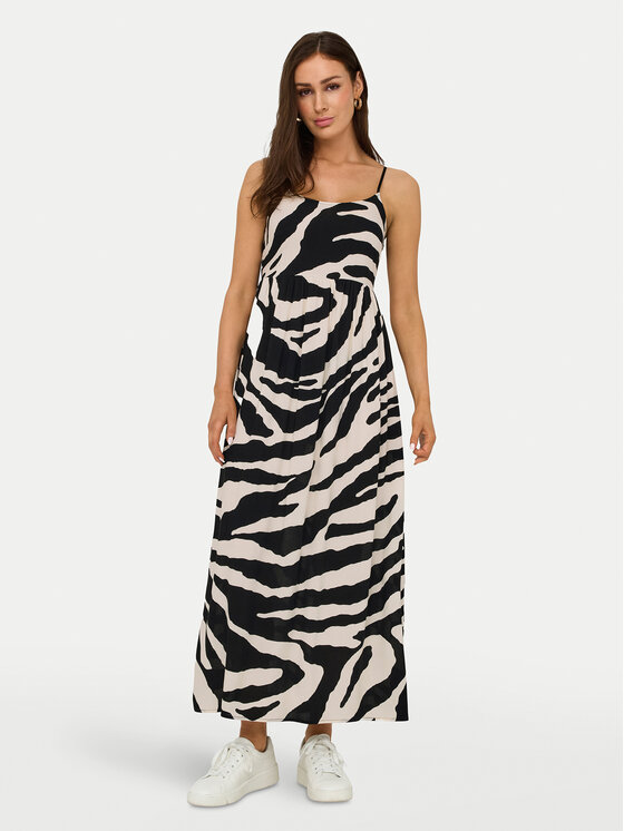 Летнее платье стандартный крой Nova 15347730 Only, черный
Летнее платье стандартный крой Nova 15347730 Only, черный