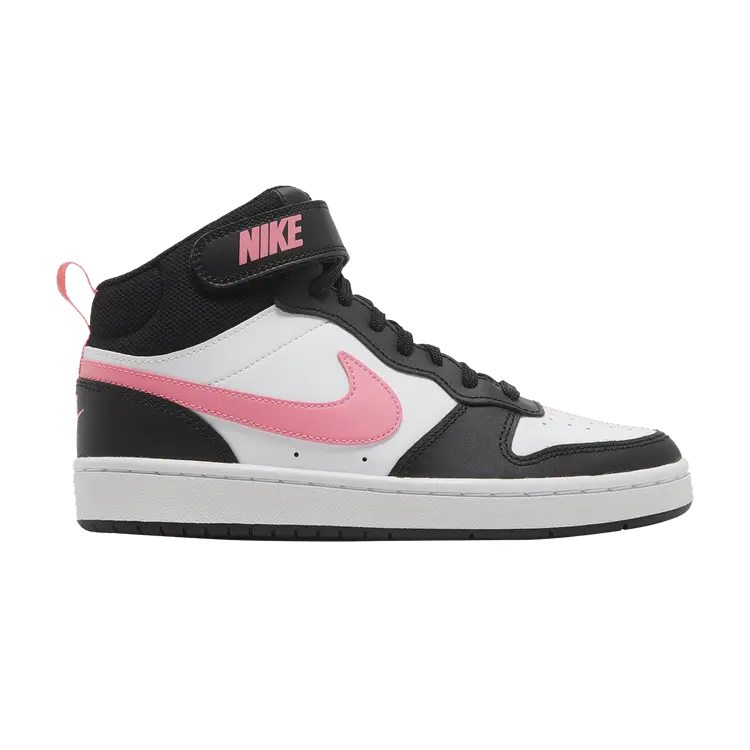 Кроссовки Nike Court Borough Mid 2 GS 'White Sunset Pulse', черный
Кроссовки Nike Court Borough Mid 2 GS 'White Sunset Pulse', черный