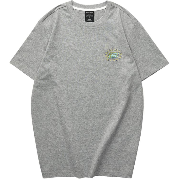 Футболка Unisex Medium Heather Gray Skechers, Medium Heather Gray/004F
Футболка Unisex Medium Heather Gray Skechers, Medium Heather Gray/004F