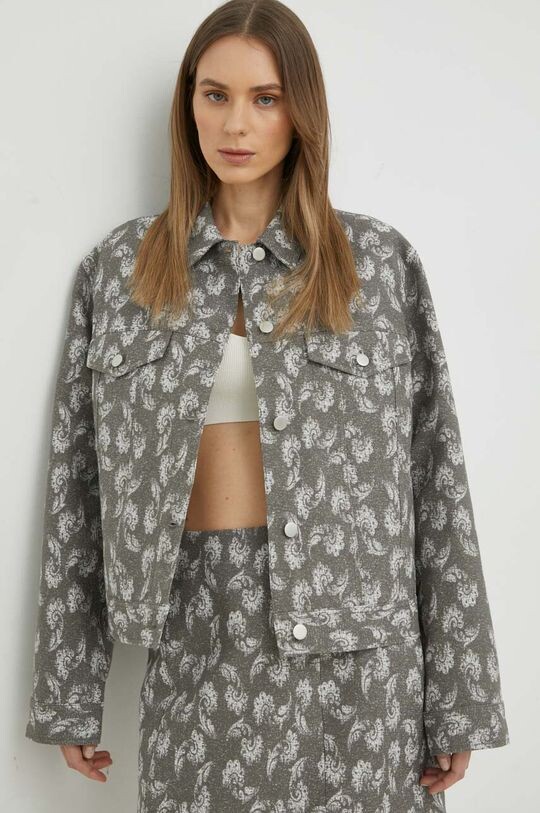 Куртка Samsoe Samsoe, серый
Куртка Samsoe Samsoe, серый