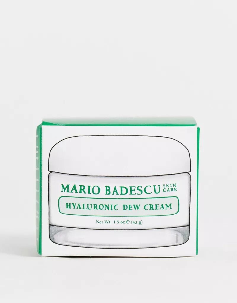 Марио Бадеску – крем с гиалуроновой кислотой, 42 г Mario Badescu 
Марио Бадеску – крем с гиалуроновой кислотой, 42 г Mario Badescu