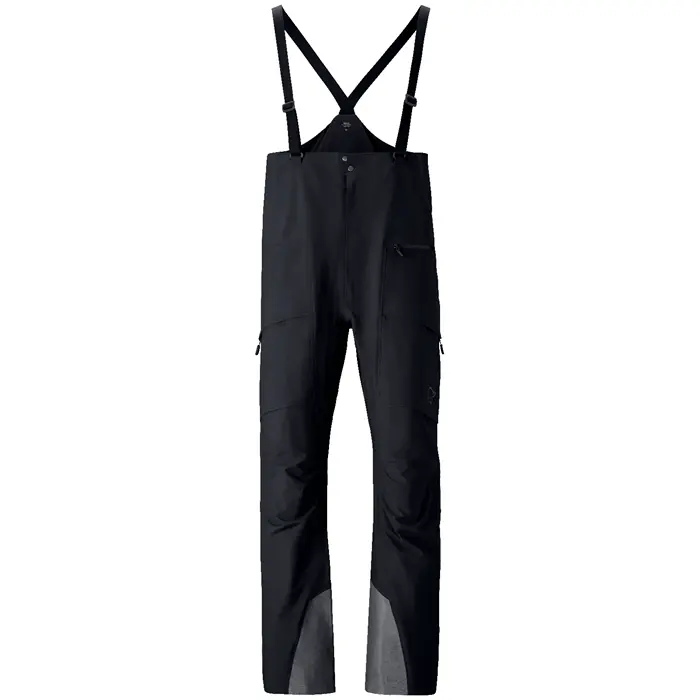 Møre gore-tex bibs - men's Norrona, Caviar
Møre gore-tex bibs - men's Norrona, Caviar