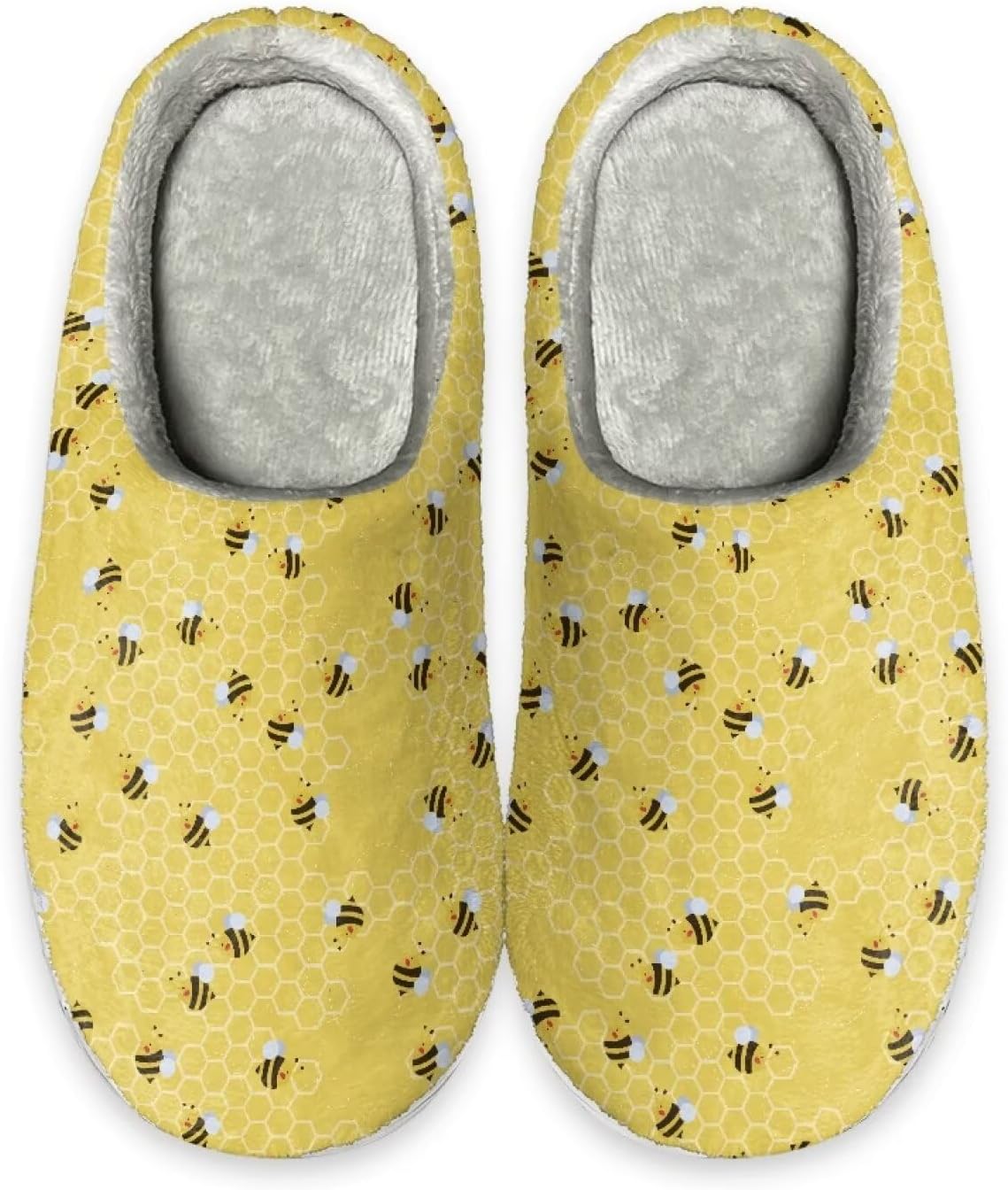 Тапочки Forchrinse в виде рождественского снеговика для женщин и мужчин, мягкие и удобные домашние тапочки, не скользящие, теплые зимние обувь для дома и улицы, Bee
Тапочки Forchrinse в виде рождественского снеговика для женщин и мужчин, мягкие и удобные домашние тапочки, не скользящие, теплые зимние обувь для дома и улицы, Bee