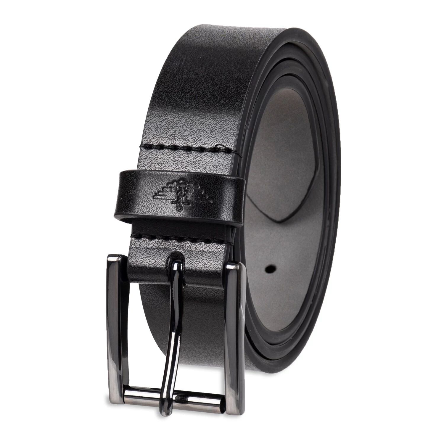 Мужской кожаный деловой ремень Dockers с роликовой пряжкой обычного и большого и высокого цветов
Мужской кожаный деловой ремень Dockers с роликовой пряжкой обычного и большого и высокого цветов