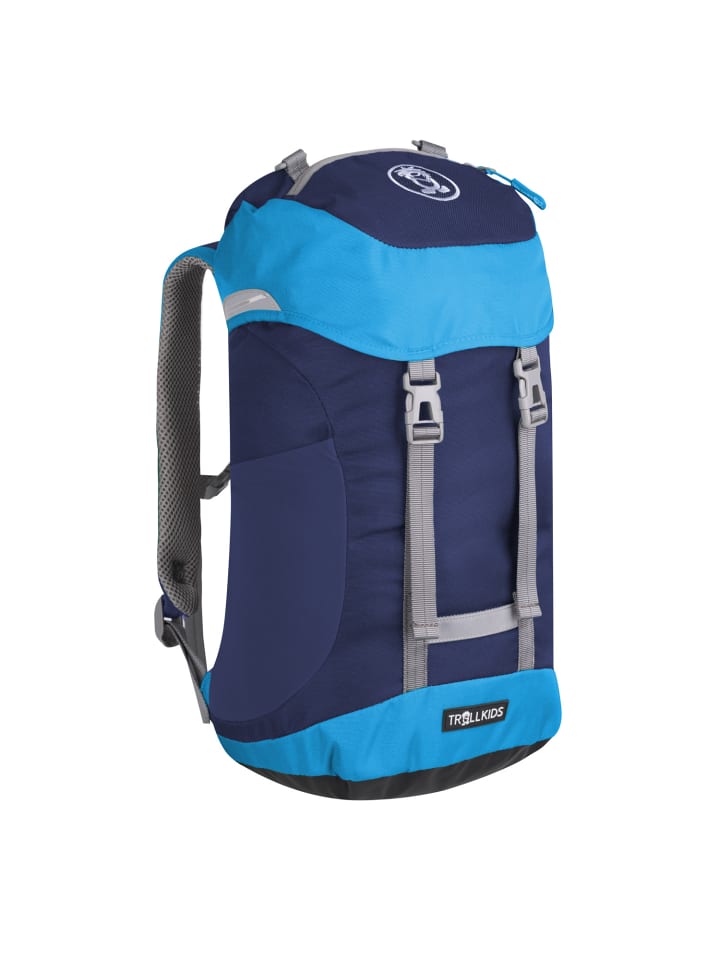 Trollkids Рюкзак Fjell S темно-синего цвета
Trollkids Рюкзак Fjell S темно-синего цвета