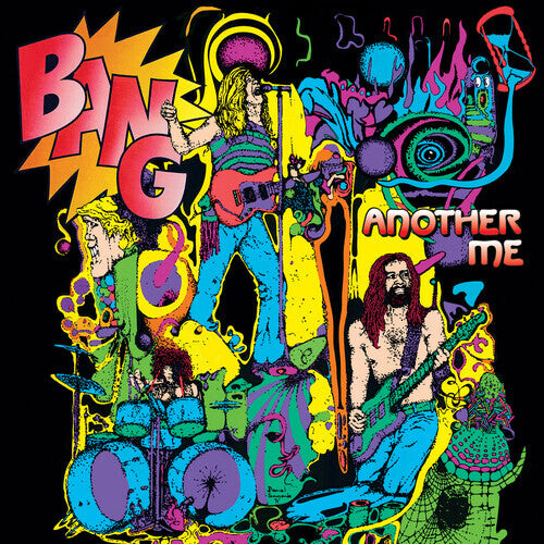 Виниловая пластинка Bang: Another Me - BLUE
Виниловая пластинка Bang: Another Me - BLUE