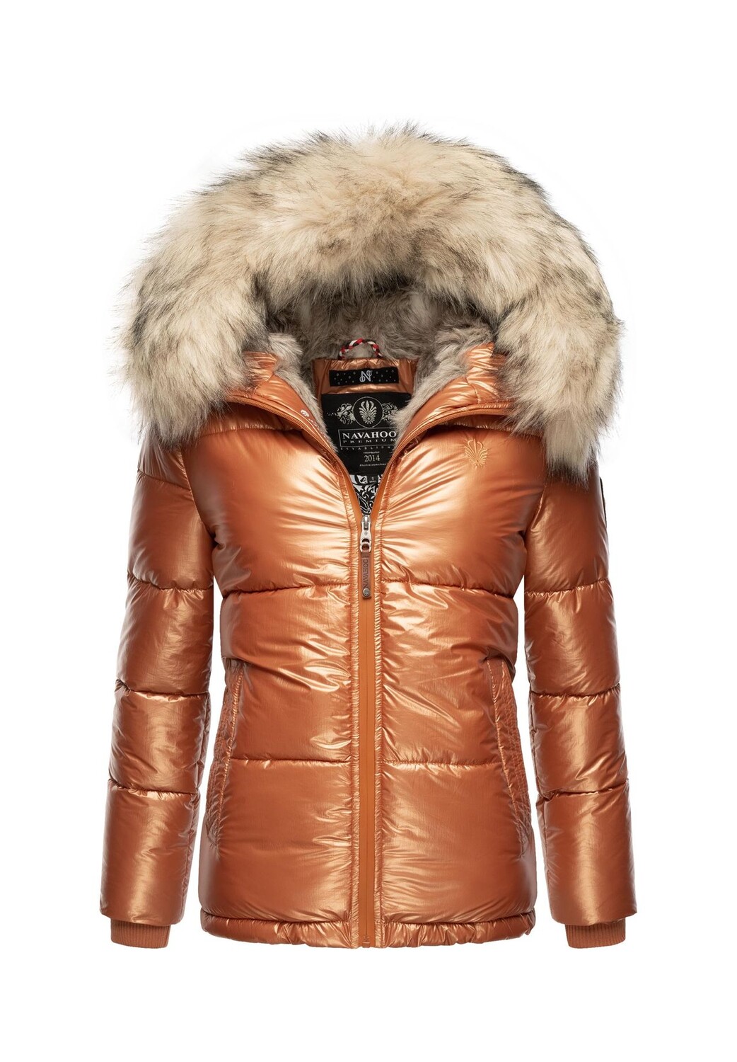 Зимняя куртка Тикунаа NAVAHOO, цвет Rusty Cinnamon
Зимняя куртка Тикунаа NAVAHOO, цвет Rusty Cinnamon