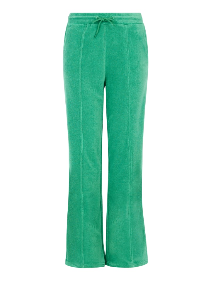 Тканевые брюки Protest, цвет jardin green
Тканевые брюки Protest, цвет jardin green