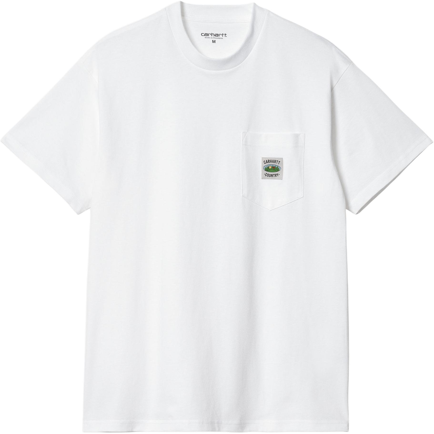 Carhartt WIP Футболка унисекс белая, Белый, Carhartt WIP Футболка унисекс белая
Carhartt WIP Футболка унисекс белая, Белый, Carhartt WIP Футболка унисекс белая