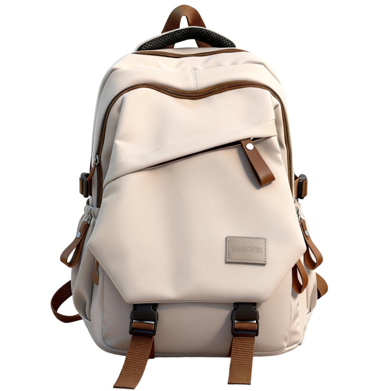 WARRIOR Рюкзак Oxford Regular Unisex Beige
WARRIOR Рюкзак Oxford Regular Unisex Beige