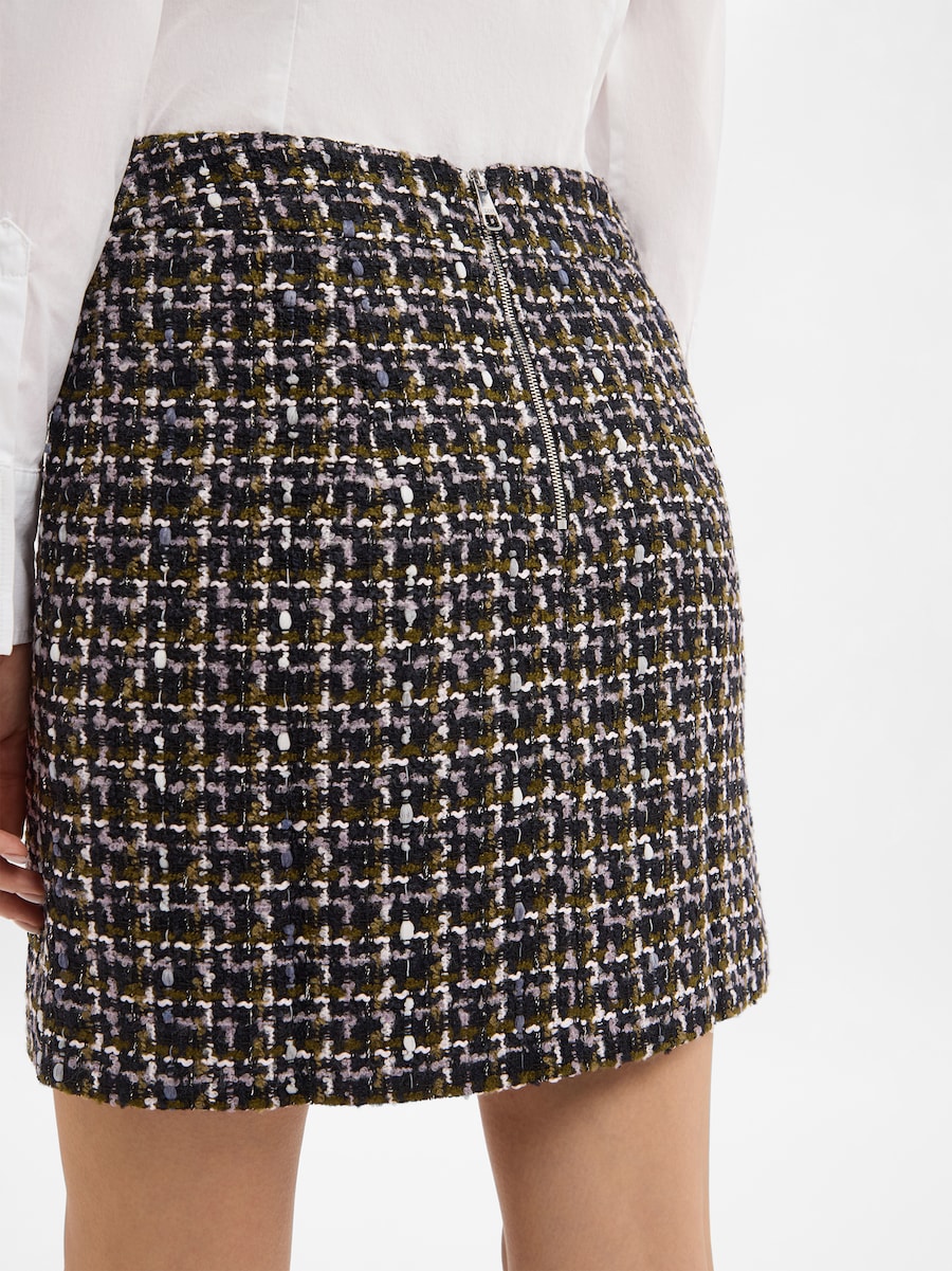 Юбка BOSS Valedi, черный
Юбка BOSS Valedi, черный