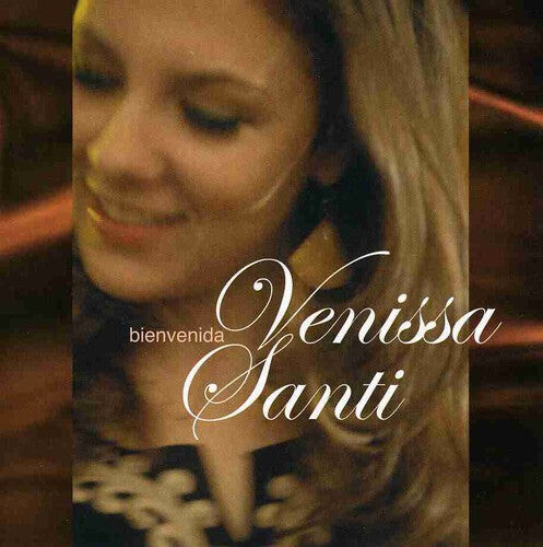 CD диск Santi, Venissa: Bienvenida
CD диск Santi, Venissa: Bienvenida