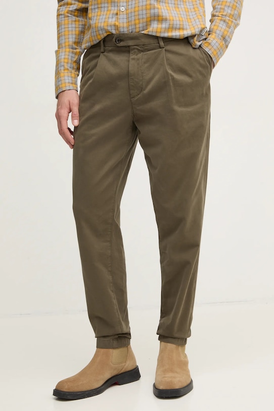 Брюки Tommy Hilfiger, зеленый
Брюки Tommy Hilfiger, зеленый