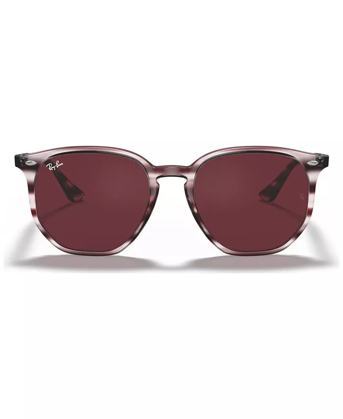 Унисекс солнцезащитные очки Ray-Ban, фиолетовый
Унисекс солнцезащитные очки Ray-Ban, фиолетовый