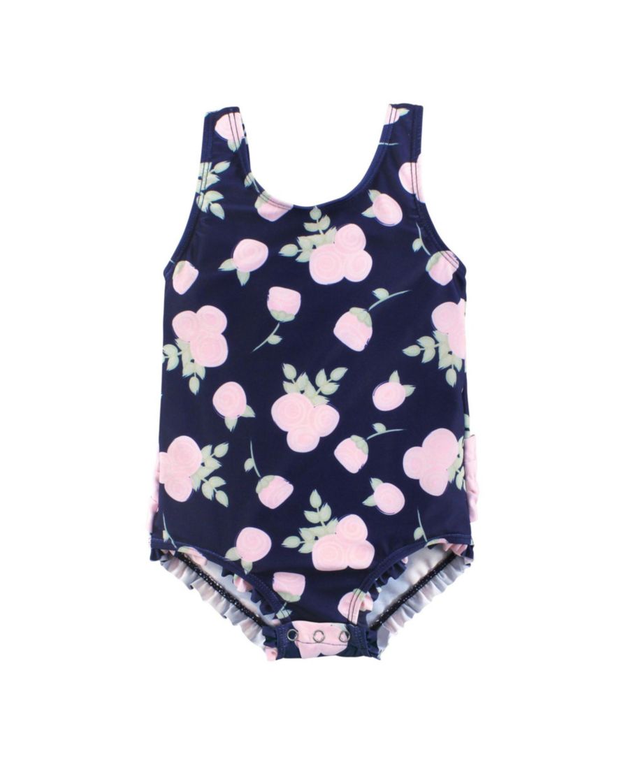 Детский купальник, подсолнух Hudson Baby, Navy rose
Детский купальник, подсолнух Hudson Baby, Navy rose