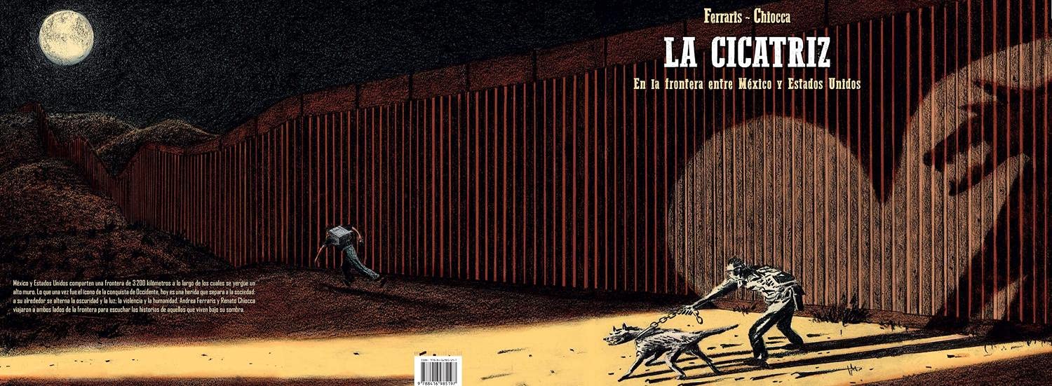 La cicatriz (Barbara Fiore Editora)
La cicatriz (Barbara Fiore Editora)