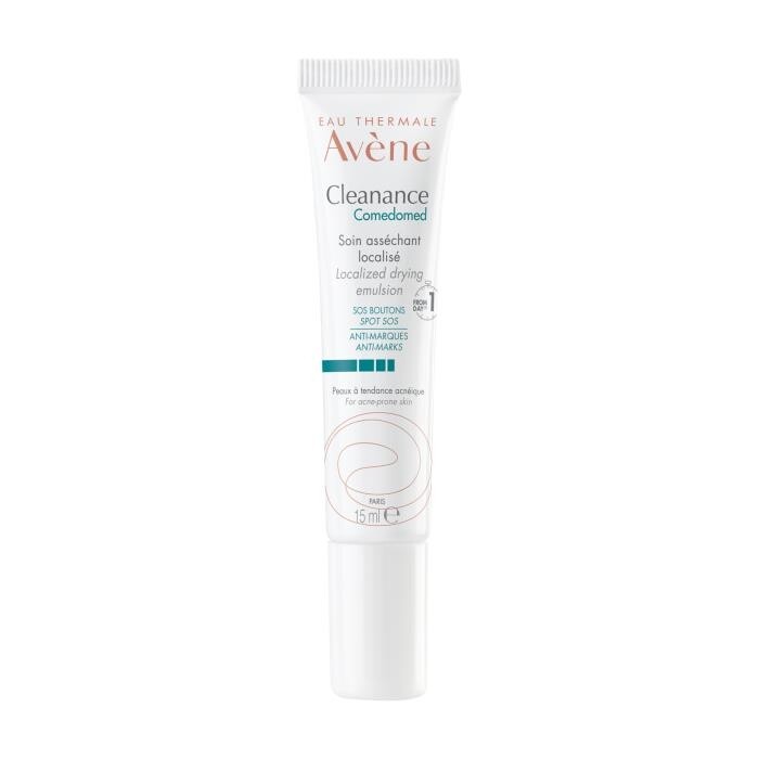 Avene Cleanance Comedomed L Эмульсия 15 мл DUCRAY
Avene Cleanance Comedomed L Эмульсия 15 мл DUCRAY