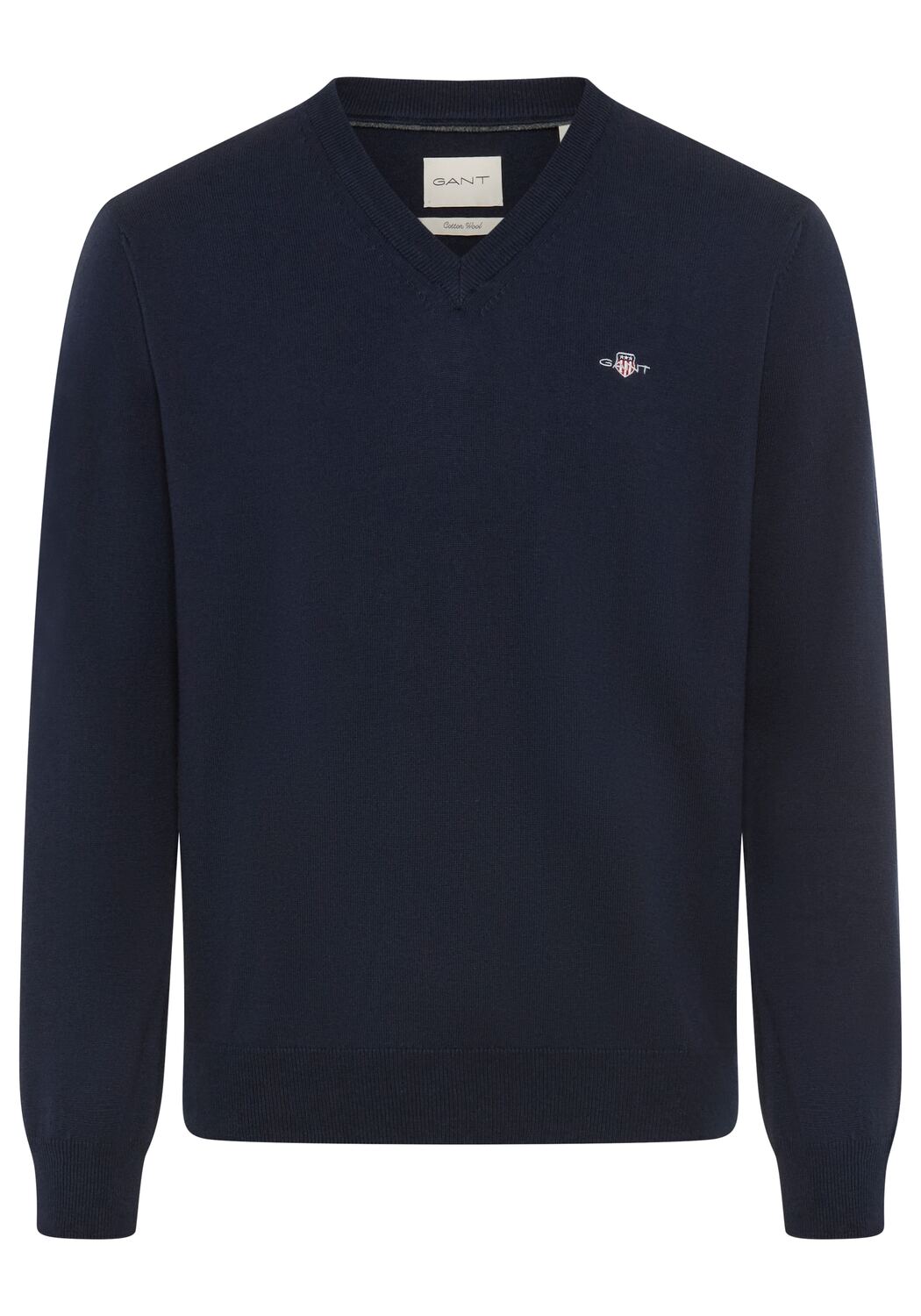 GANT Свитер в цвете Marine Blue
GANT Свитер в цвете Marine Blue