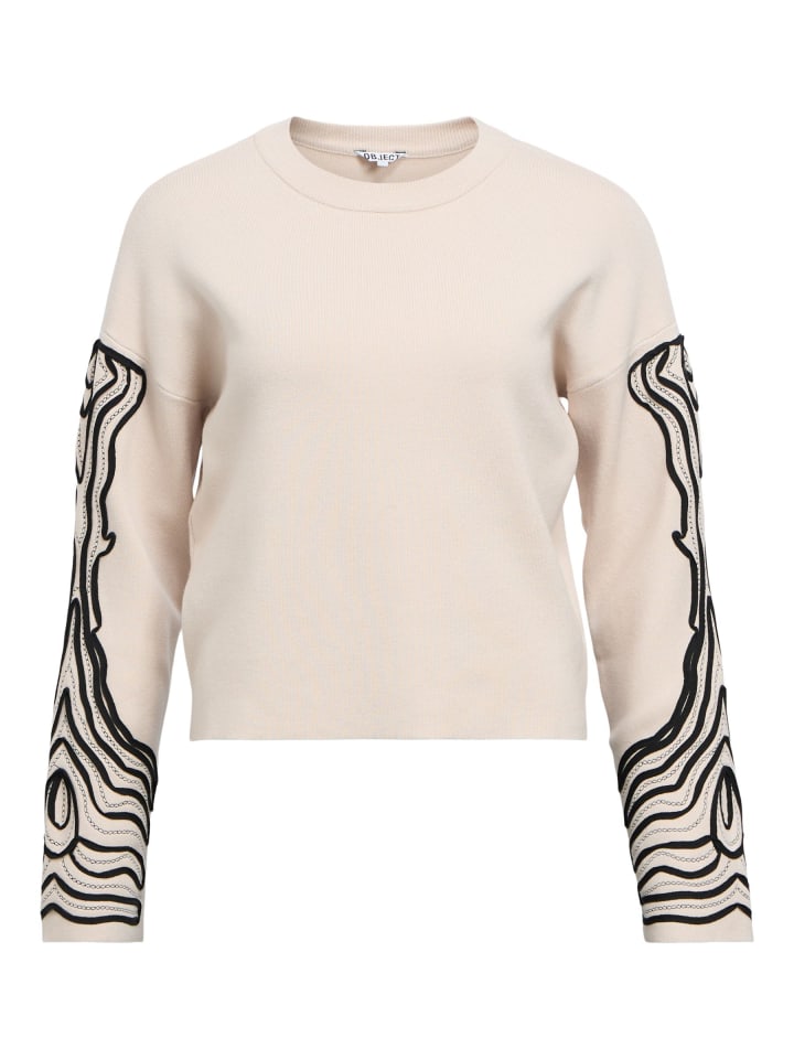 Object Свитер серебристо-серого цвета
Object Свитер серебристо-серого цвета