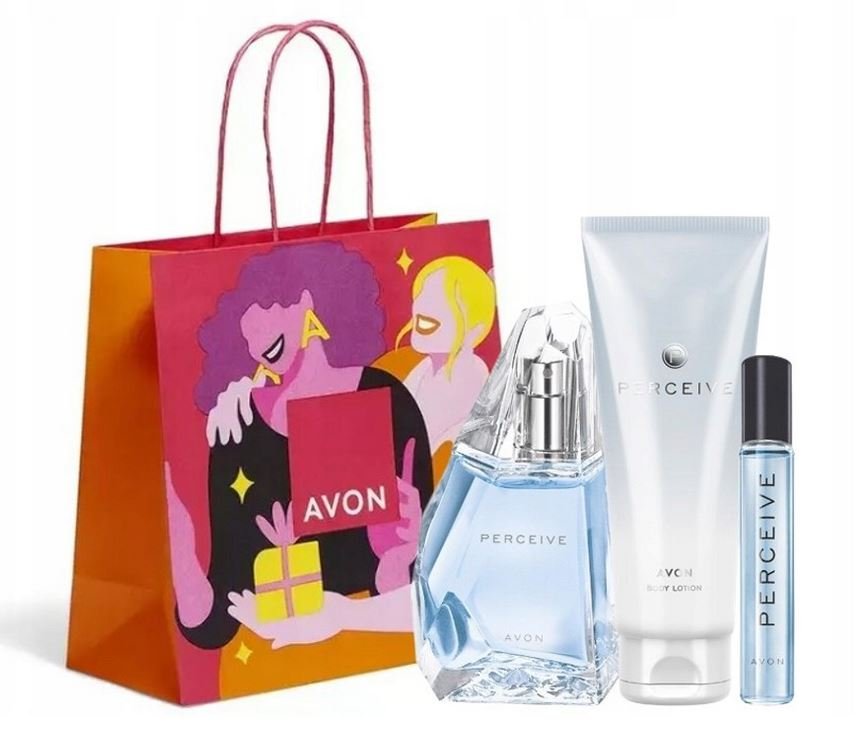 Avon, Perceive, набор косметики, 3 шт.
Avon, Perceive, набор косметики, 3 шт.