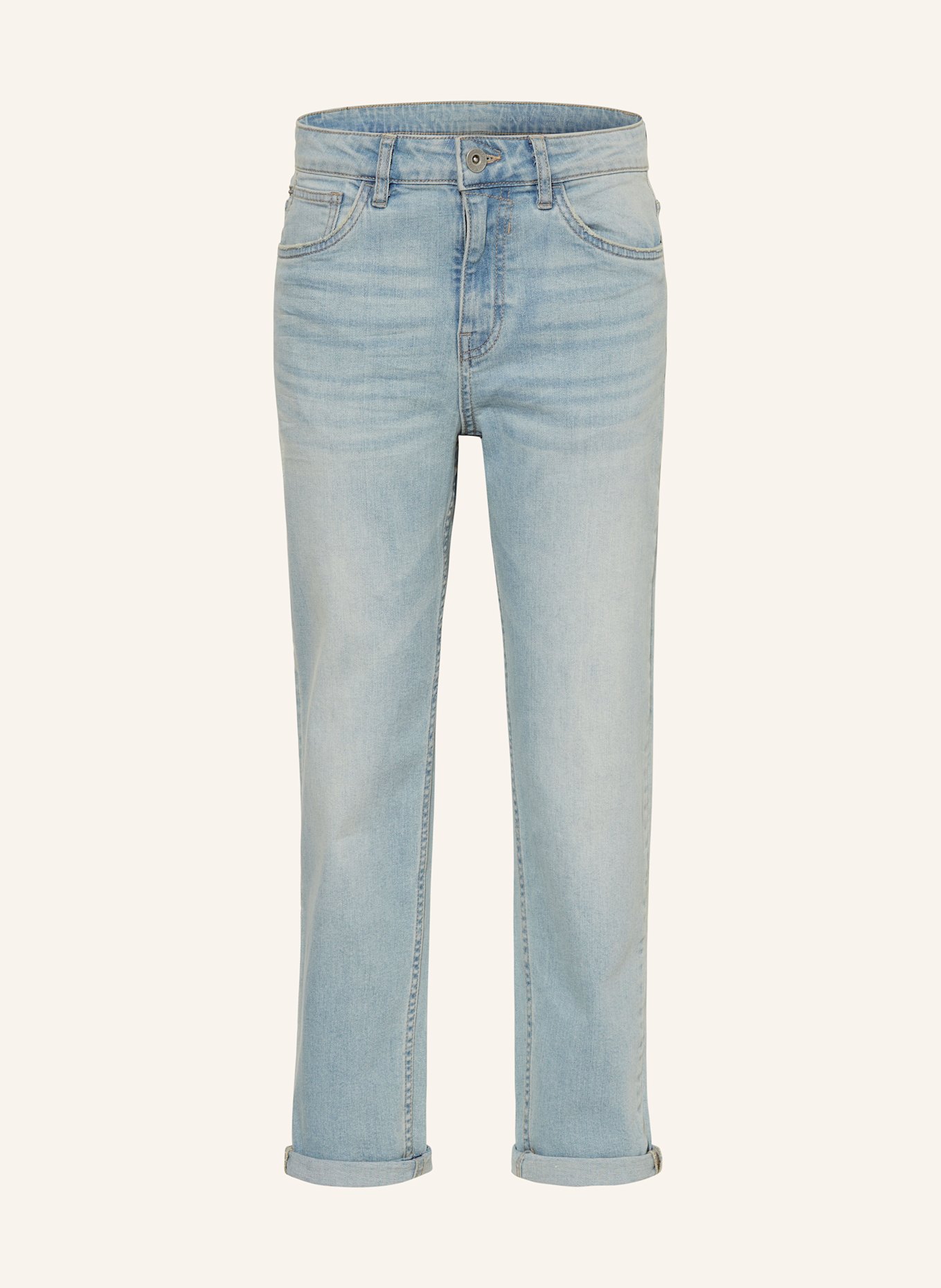 Джинсы для папы Garcia, голубой
Джинсы для папы Garcia, голубой