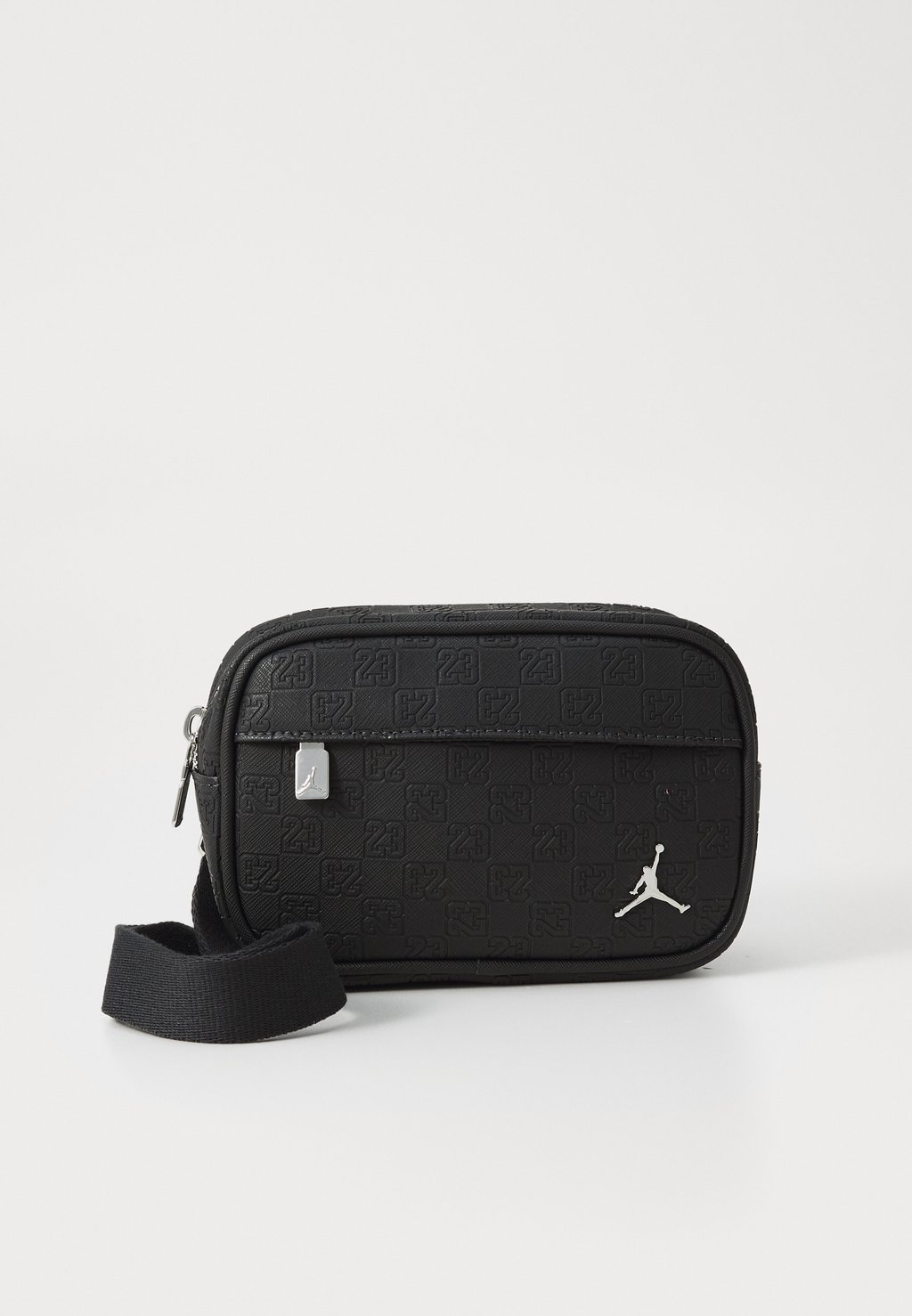 Сумка через плечо 23 MONOGRAM CAMERA BAG UNISEX Jordan, черный
Сумка через плечо 23 MONOGRAM CAMERA BAG UNISEX Jordan, черный
