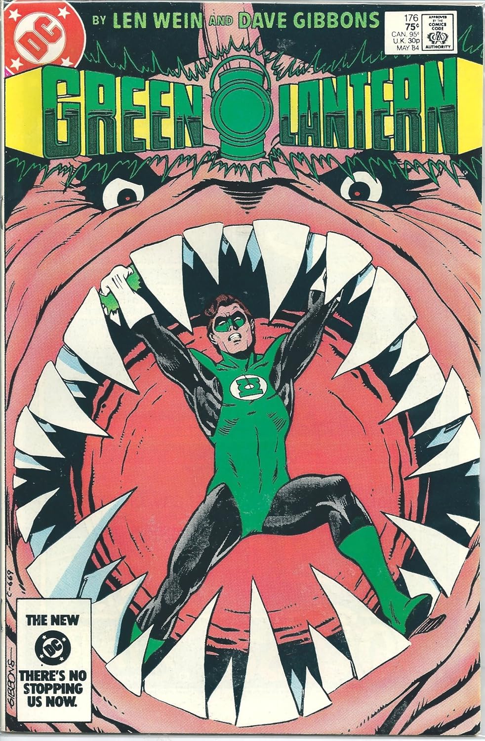 Green Lantern #176 (DC Comics)
Green Lantern #176 (DC Comics)