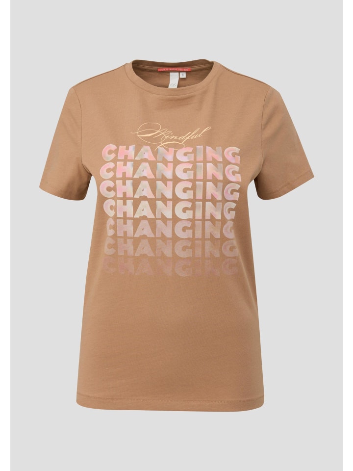 Футболка в цвете 84D1_песчаник QS
Футболка в цвете 84D1_песчаник QS