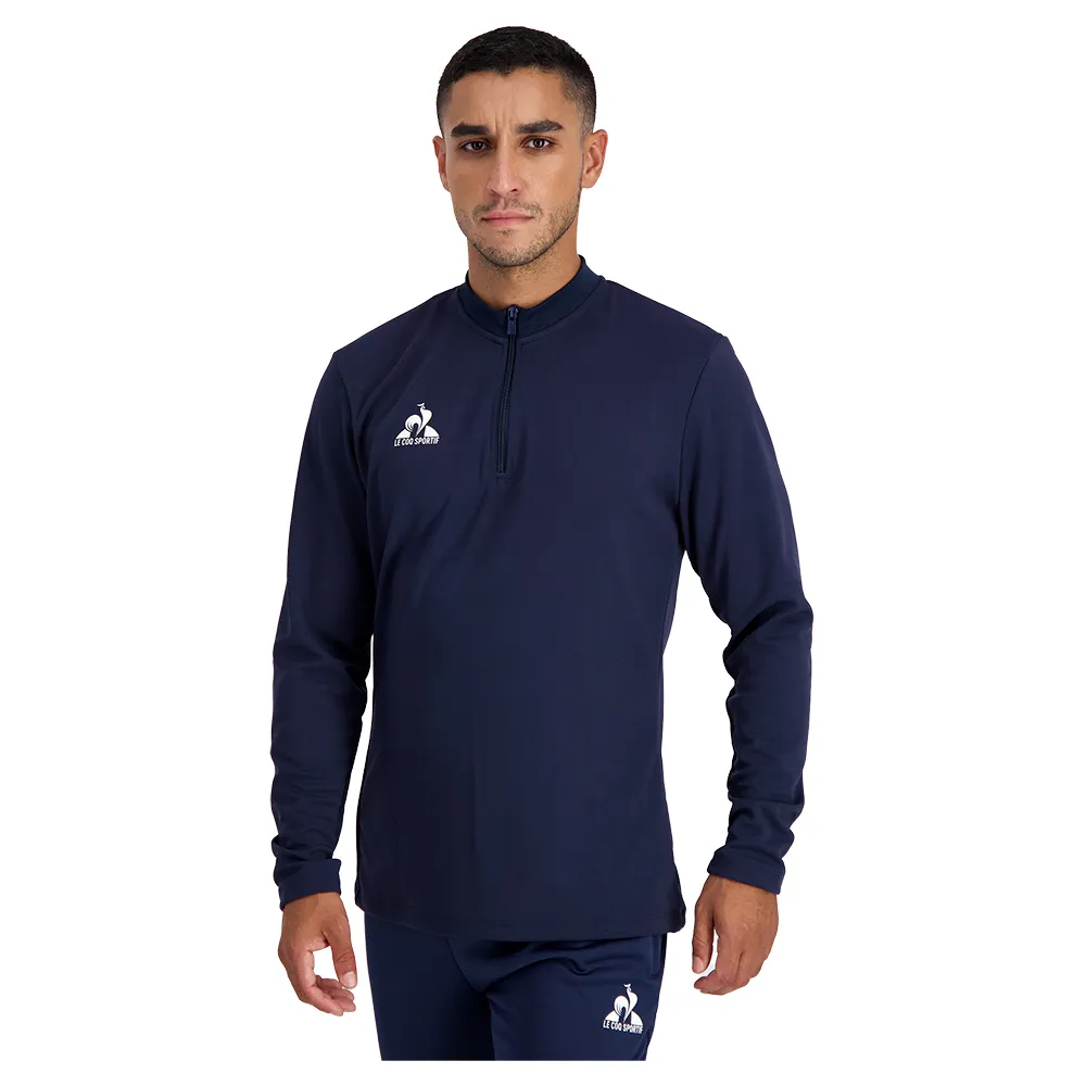 Толстовка Le Coq Sportif 2421650 N°1 Training half zip, синий
Толстовка Le Coq Sportif 2421650 N°1 Training half zip, синий