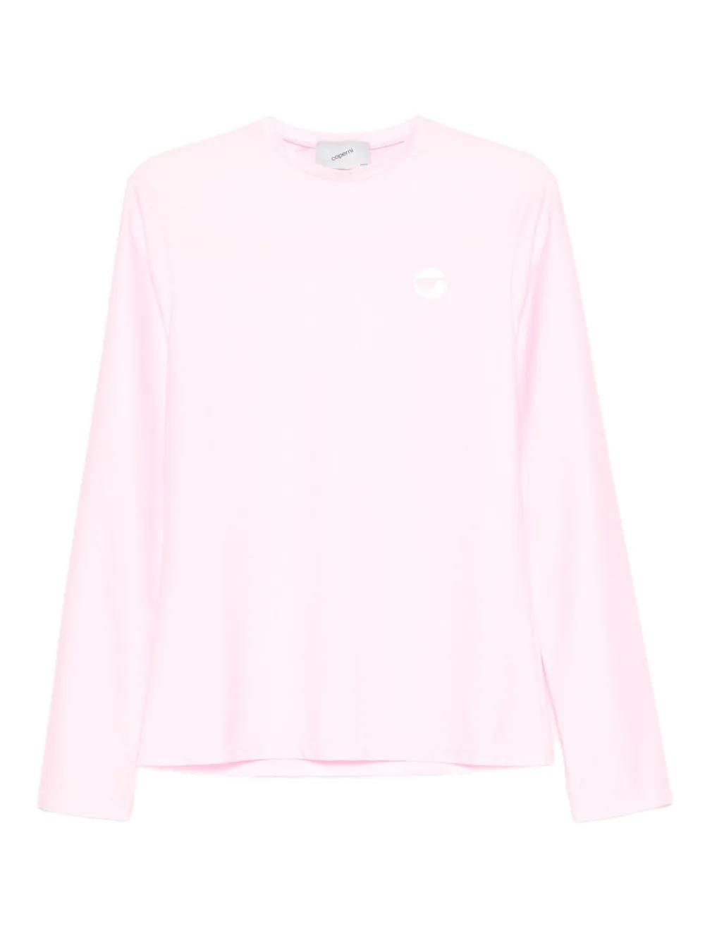 Футболка с круглым вырезом COPERNI, розовый
Футболка с круглым вырезом COPERNI, розовый