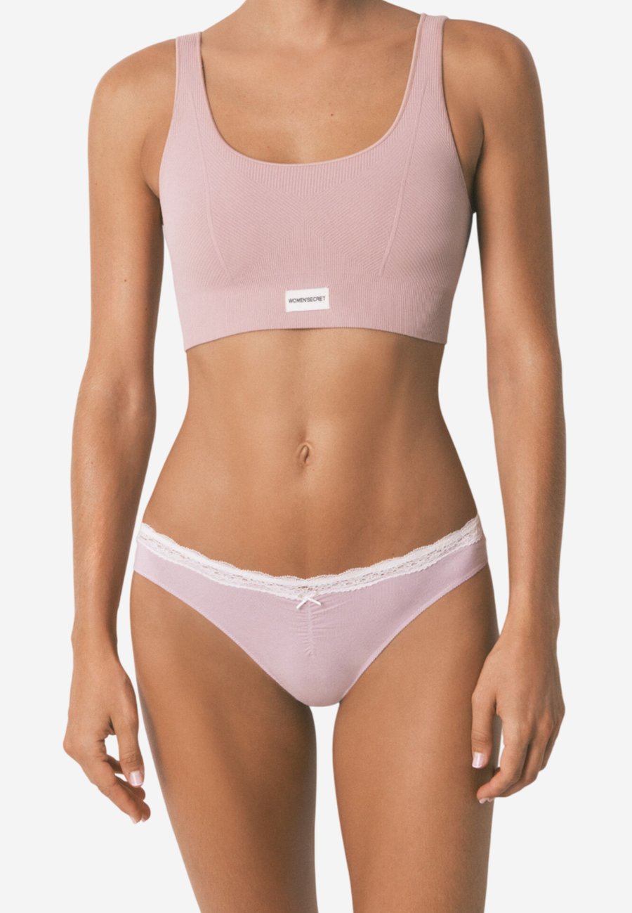 Брифы women'secret 7 PACK, White
Брифы women'secret 7 PACK, White