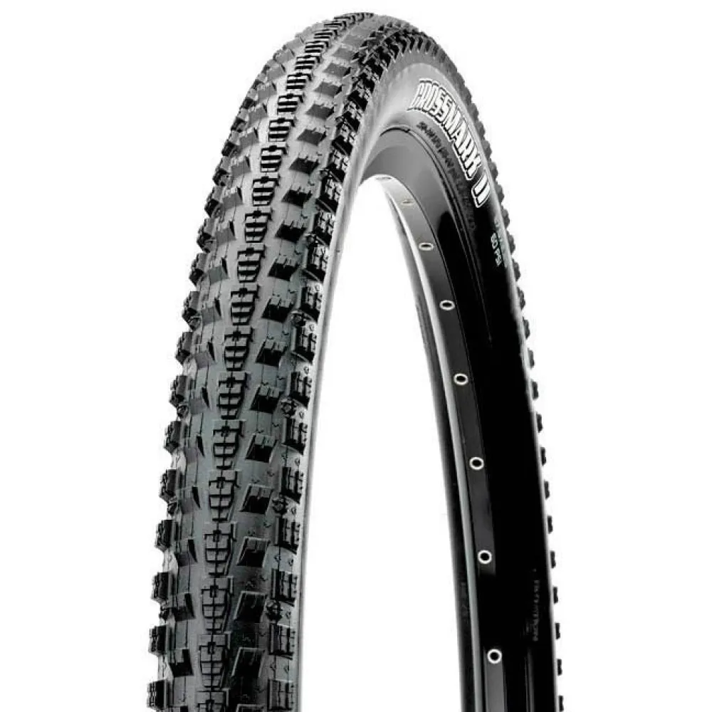 Шина для горного велосипеда Maxxis CrossMark II 60 TPI 29´´ x 2.25, черный
Шина для горного велосипеда Maxxis CrossMark II 60 TPI 29´´ x 2.25, черный