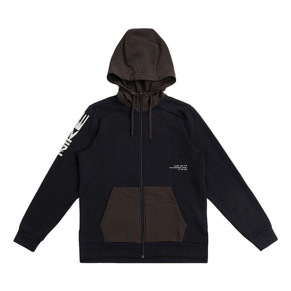 Куртка Nike Solid Color Alphabet Zipper Hooded Jacket Men's Black, черный
Куртка Nike Solid Color Alphabet Zipper Hooded Jacket Men's Black, черный