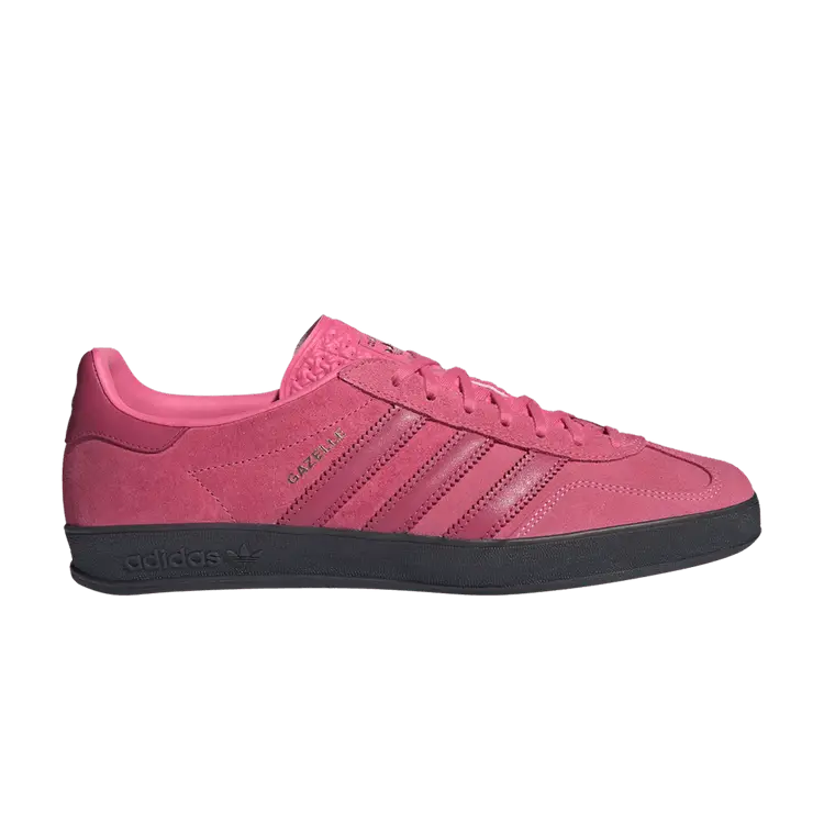Кроссовки Gazelle Indoor 'Pink Fusion', розовый
Кроссовки Gazelle Indoor 'Pink Fusion', розовый