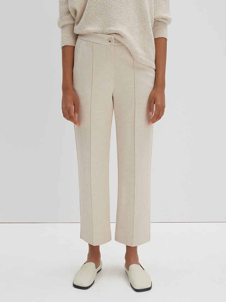 Брюки кремового цвета Someday
Брюки кремового цвета Someday