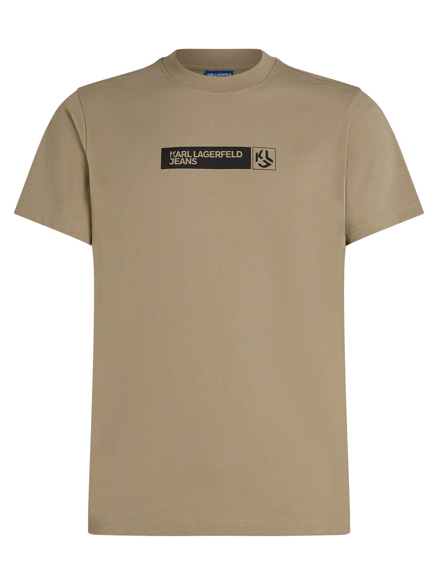 Рубашка KARL LAGERFELD JEANS, бежевый
Рубашка KARL LAGERFELD JEANS, бежевый