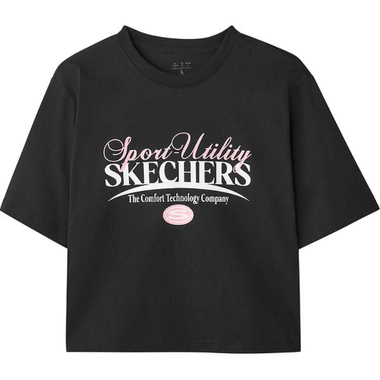 Skechers Футболка Sports Alliance Series для женщин, цвет Carbon Black, Черный, Skechers Футболка Sports Alliance Series для женщин, цвет Carbon Black
Skechers Футболка Sports Alliance Series для женщин, цвет Carbon Black, Черный, Skechers Футболка Sports Alliance Series для женщин, цвет Carbon Black