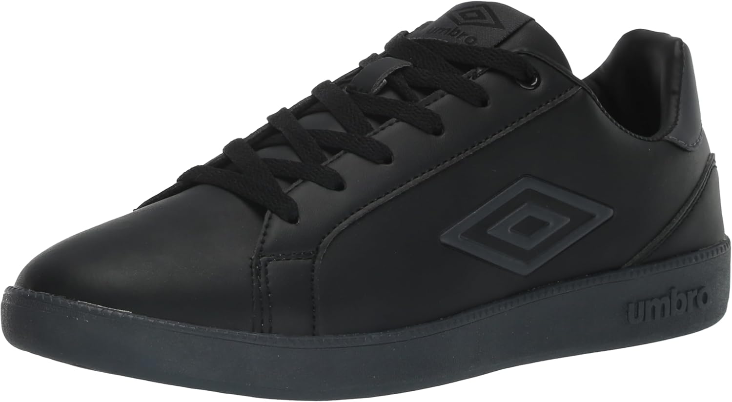 Кроссовки Umbro Mens Bourghton III, черный/угольный
Кроссовки Umbro Mens Bourghton III, черный/угольный