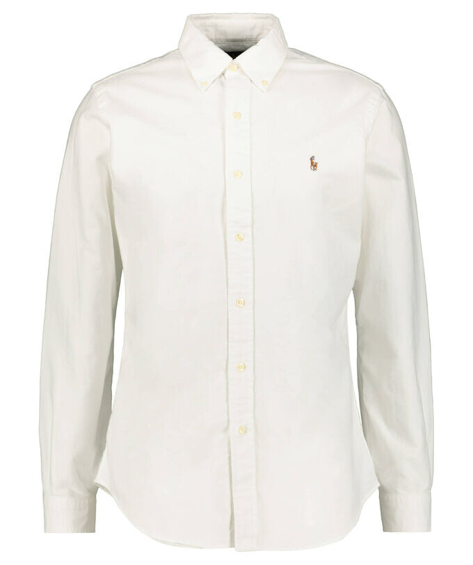 Рубашка современного кроя Polo Ralph Lauren, белый
Рубашка современного кроя Polo Ralph Lauren, белый