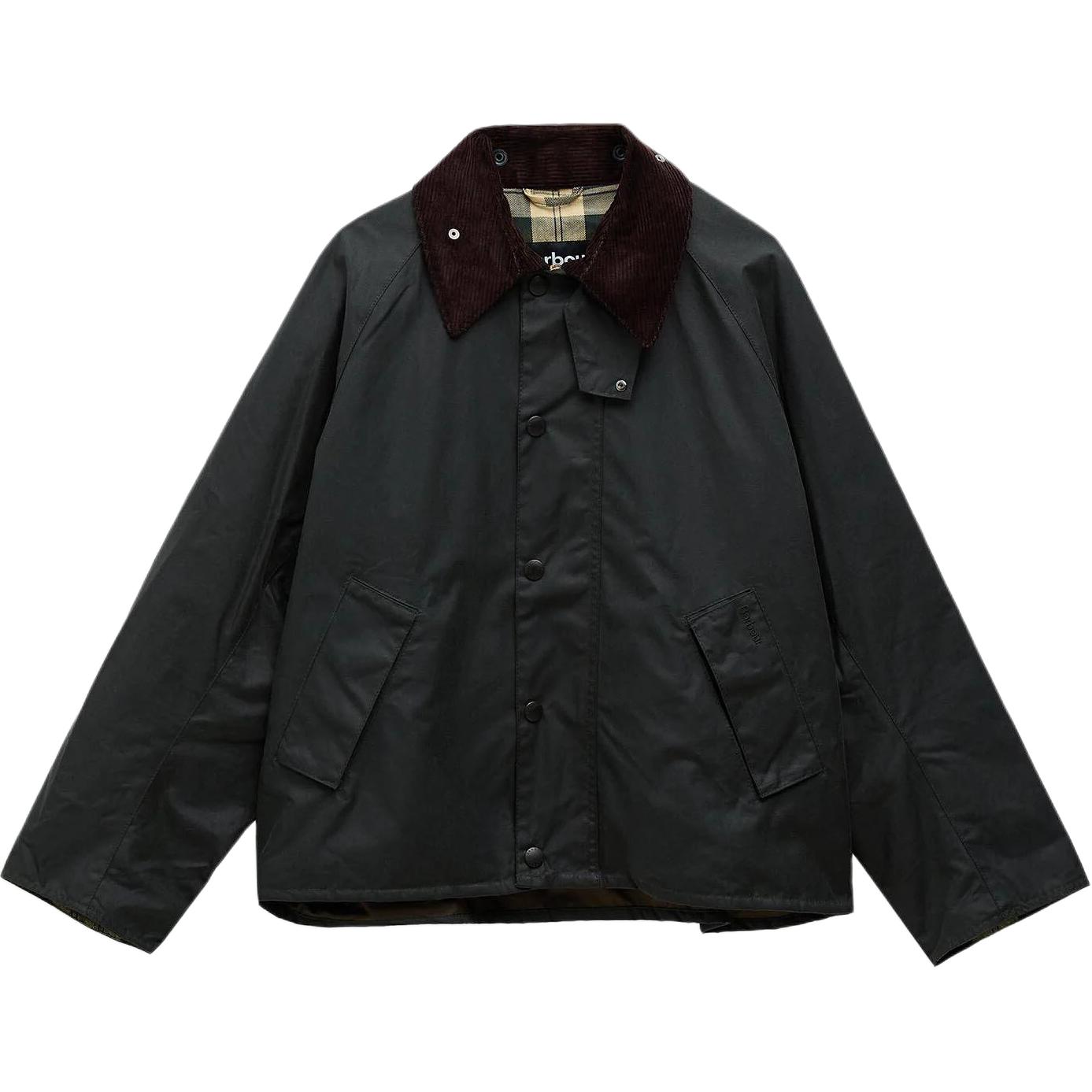 Куртка с вельветовым воротником и пуговицами Barbour, sage
Куртка с вельветовым воротником и пуговицами Barbour, sage