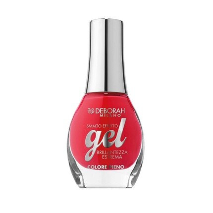Лак для ногтей Deborah Gel Effect № 190 Heliconia 8,5 мл 
Лак для ногтей Deborah Gel Effect № 190 Heliconia 8,5 мл
