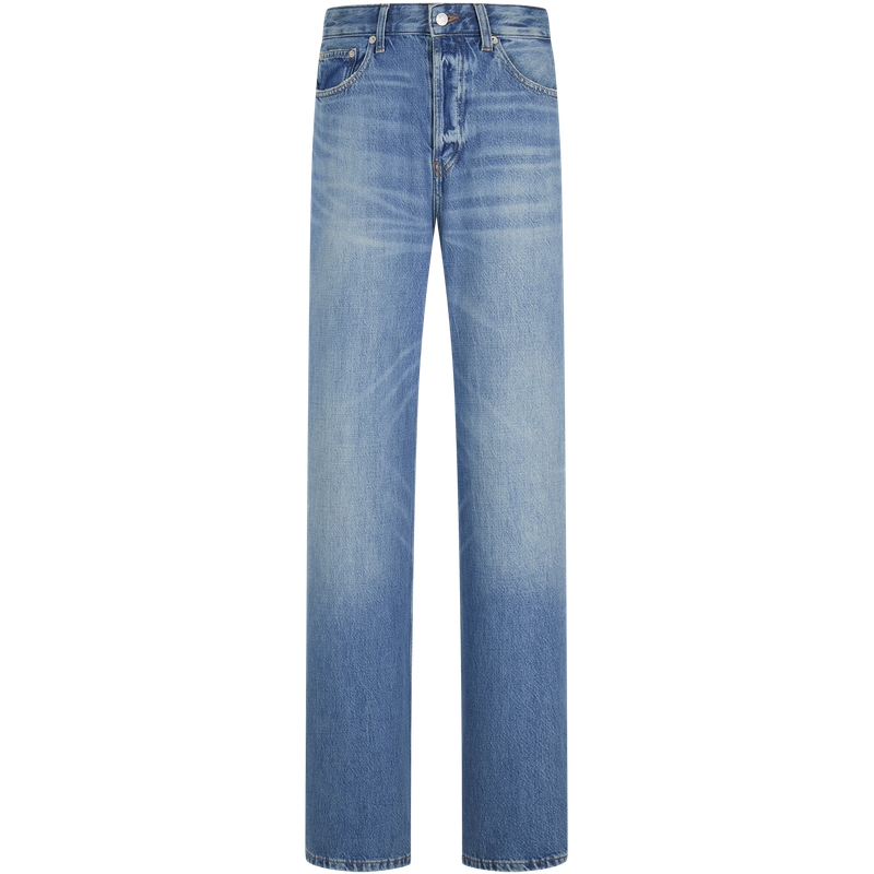 Джинсы унисекс Tommy Hilfiger, синий
Джинсы унисекс Tommy Hilfiger, синий