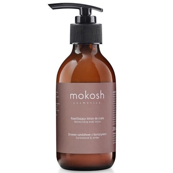 Лосьон для тела Mokosh, 200 мл
Лосьон для тела Mokosh, 200 мл