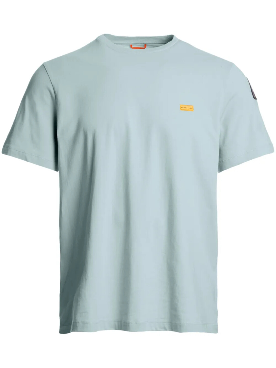 Parajumpers футболка с нашивкой-логотипом, синий
Parajumpers футболка с нашивкой-логотипом, синий