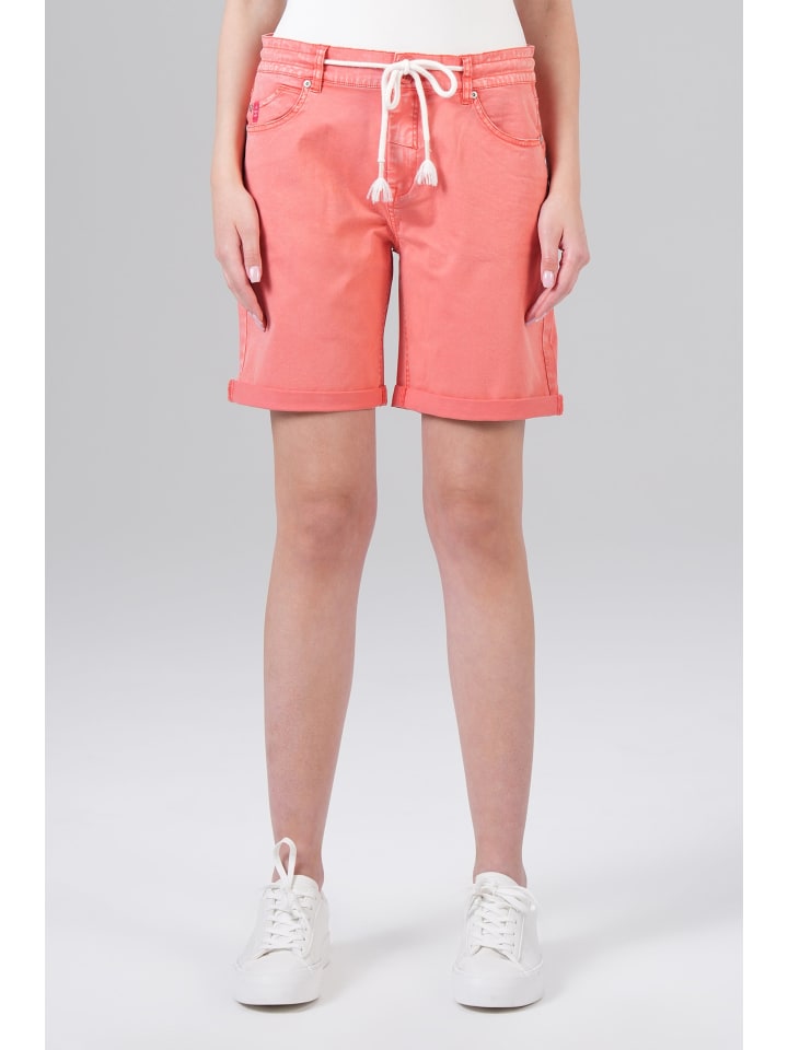 Тканевые шорты M.O.D
Тканевые шорты M.O.D