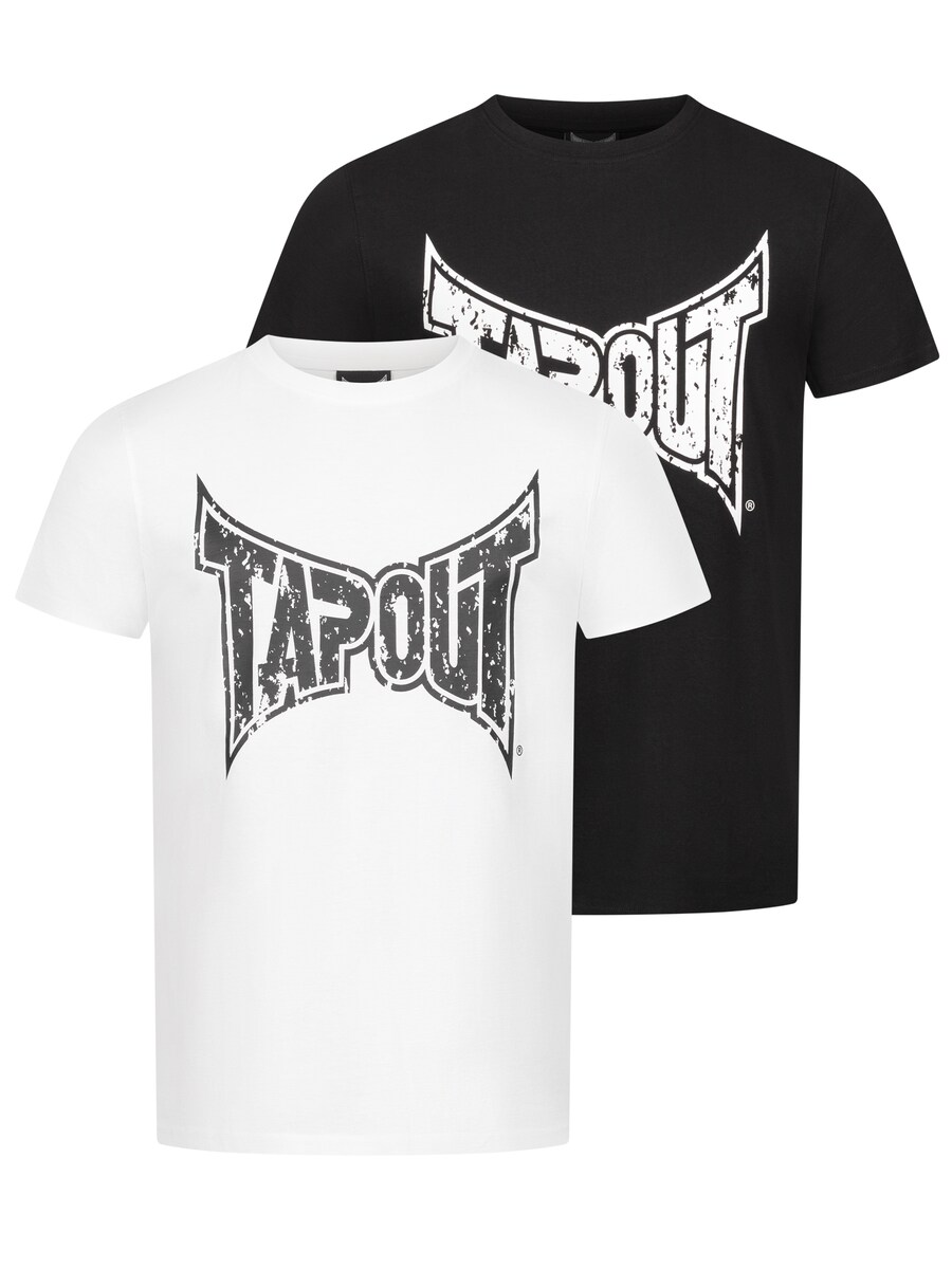 Рубашка Tapout Amboyn, черный
Рубашка Tapout Amboyn, черный