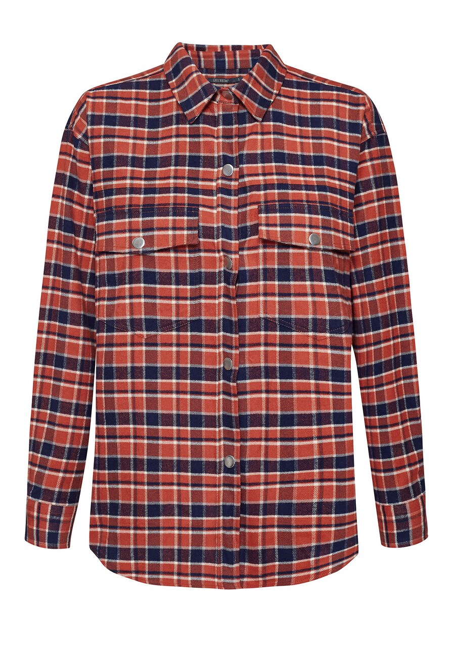 Блуза GREENBOMB, цвет Dark orange
Блуза GREENBOMB, цвет Dark orange